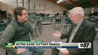 Notre Dame Victory March