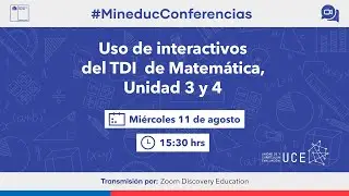 Texto Digital Interactivo de matem&aacute;tica, c&oacute;mo se utilizan las herramientas interactivas del TDI