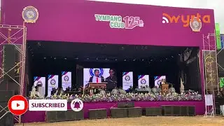 Rs. 10 lak cha ka Tympang Club najrong u chna pynmiat ya ka madan kular u Wailadmiki