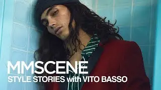 MODEL VITO BASSO for MMSCENE Style