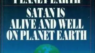 The late great planet earth - introduction