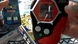 - Digimoniac - D-scanner