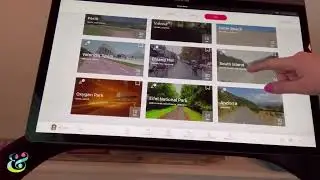 How to Find Peloton Scenic Runs on the Treadmill