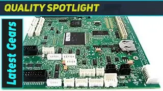 Zebra Printer PRTA14536 Logic Board Kit: The Essential Upgrade