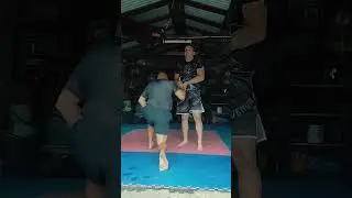 Darkside Wrestling Overhook Lock 18/5/25