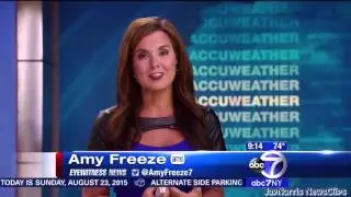 Fast Forwarding Freeze