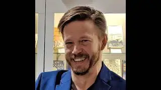 Brendan Sherar on Biblio.com's Used Book Marketplace and first ever Virtual Book Fair