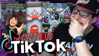 LOS MEJORES TIKTOKS DE AMONG US