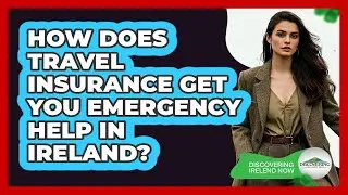 How Does Travel Insurance Get You Emergency Help In Ireland? - Discovering Ireland Now