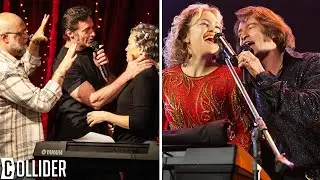 Song Sung Blue BTS: The Night Hugh Jackman Sang for Neil Diamond