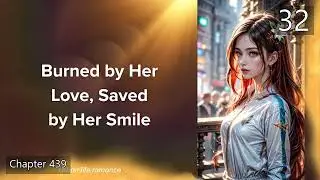 Burned by Her Love, Saved by Her Smile   Episode 32 Audio   Sword Dance in the Vast Sky Audiobook