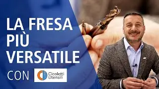 La fresa perfetta per qualunque operazione - CrazyMill Cool P&S