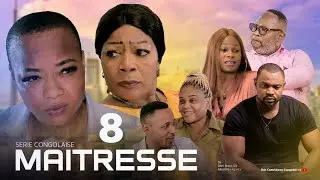 MAITRESSE 8 I FILM CONGOLAIS I NOUVEAUTÉ 2026