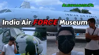 Indian Air force Museum||AlexkhongsaiJr