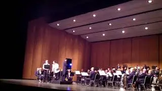 CLARINETFEST 2018 - Henri Bok and M&aacute;rio Marques,  bass clarinet