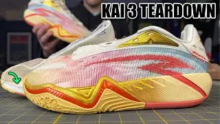 Anta Kai 3 Review By Real Foot Doctor