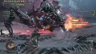 Beating Savage Omega with a Bow &mdash; Tips, Dodges & Chaos!