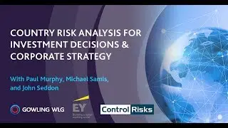 Country Risk Analysis for Investment Decisions and Corporate Strategy (Part 2)