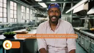 Open Arms Receives 2025 MCN Nonprofit Mission Award For Innovation
