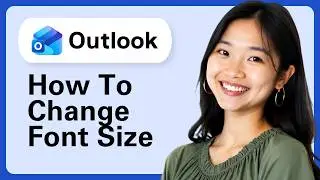 How To Change The Font Size In Outlook Message List (Complete Guide)