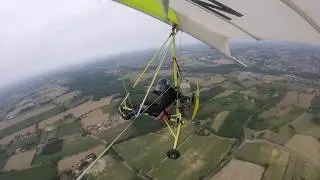 vol moteur coupé avec P.T.S en pulma