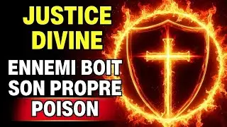🔥 Psaume 109+70 : Celui Qui Vous a Maudit en Secret RÉCOLTERA Son Propre Poison Aujourd'hui