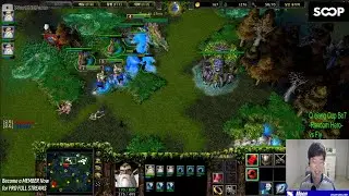 WC3 First Person｜Moon｜vs Fly Random Hero But... That Looks FUN!