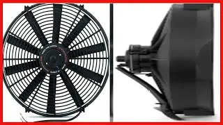 Great product -  Mishimoto - MMFAN-16 Slim Electric Fan 16