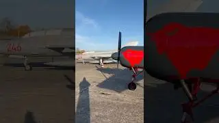 Russian warbird meets Russian fighter jet