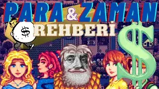 Stardew Valley Hızlı Para Kasma I Para nasıl kazanılır I REHBER I