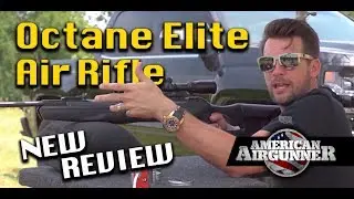 Umarex Air Gun Octane Elite Air Rifle Review : American Airgunner