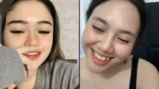 KOCAK !! CHUAA LIVE BARENG SALSA MALAM INI 😆