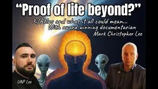 Beyond the Comet: The Enigma of 3iAtlas with Mark Christopher Lee
