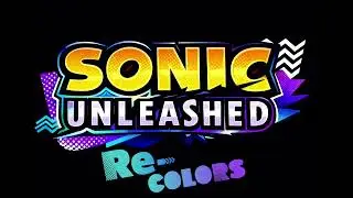 Sonic Unleashed – Shamar (Night) | Re-Color Remix by DJ Vio