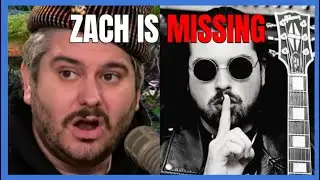 Zach the Sound Lad is gone from the H3 Podcast 💔