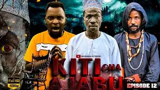 KITI CHA AJABU EP 12《Horror &comedy series 》#muungwanaog 