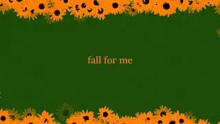 WIMY - fall for me (official lyric video)