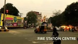 Eluru City Timelapse