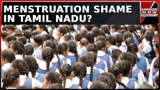 Dalit Girl Student Forced To Write Exam Outside Classroom Over Menstruation In Tamil Nadu | Top News