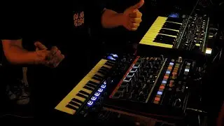 Patchy Stuff - Live one-shot Dawless Performance #kurdapyo #synth #synthesizermusic