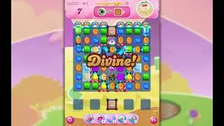 Candy Crush Saga Level 10686