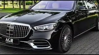 2026 Mercedes-Maybach S680 Big Luxury | World’s Most Elite Sedan Full Review