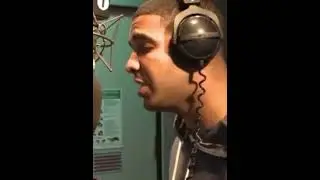 Drake without auto tune🥶👏😲😮&zwj;💨