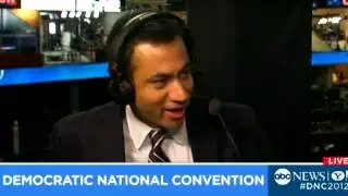 Kal Penn DNC Interview: Actor on #sexyface, Paul Ryan's 'Faded Obama Posters' Story