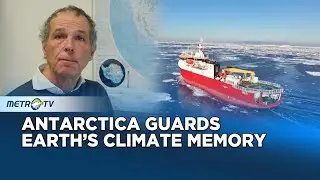 Antarctica Ice Sanctuary Preserves Dying Glaciers for Future Science