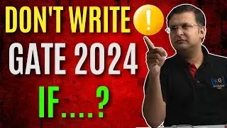 GATE 2023 Results: What to Do Next? Should you prepare for GATE 2024?