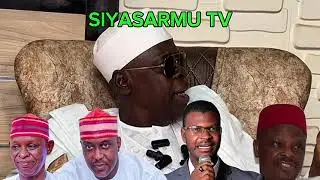 Malam Imalu riga ya dinka babu wuya - Danbilki KwamandaShugaban Arewa Media Group