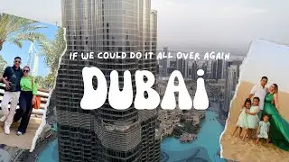 Exploring Dubai With Kids 2023 | Dubai With Kids Do's and Dont&rsquo;s | Dubai Desert Safari