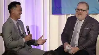 John Pak Interview with Brian Estridge at The Ben Hogan Award 2021