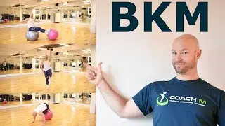 BKM som komplement till övrig träning